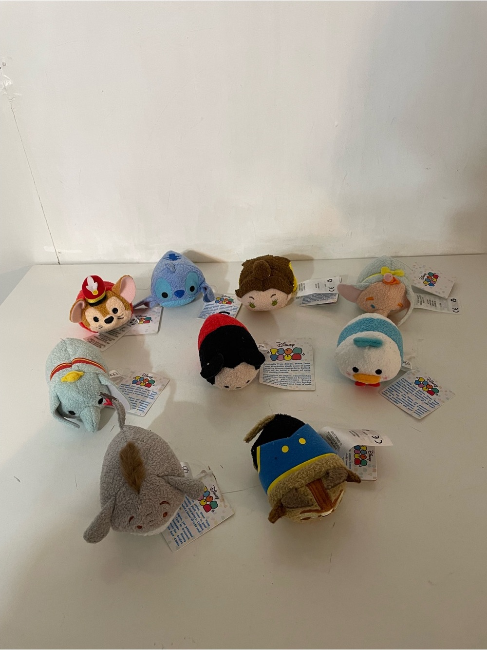 Disney Tsum Tsum Mini Plush Toys